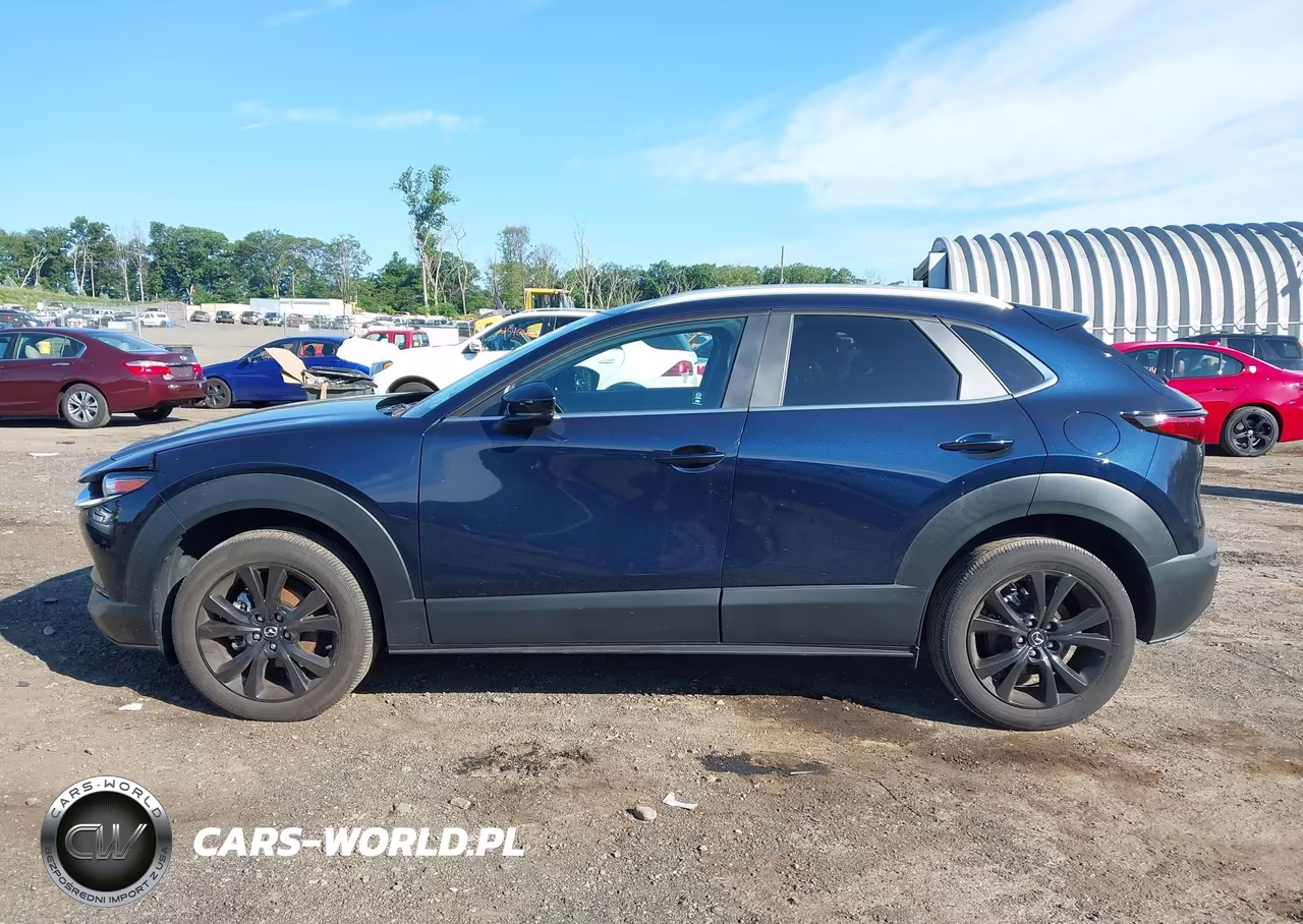 2025 Mazda Cx-30 2.5 S Select Sport VIN:3MVDMBBM4SM766684 - 13