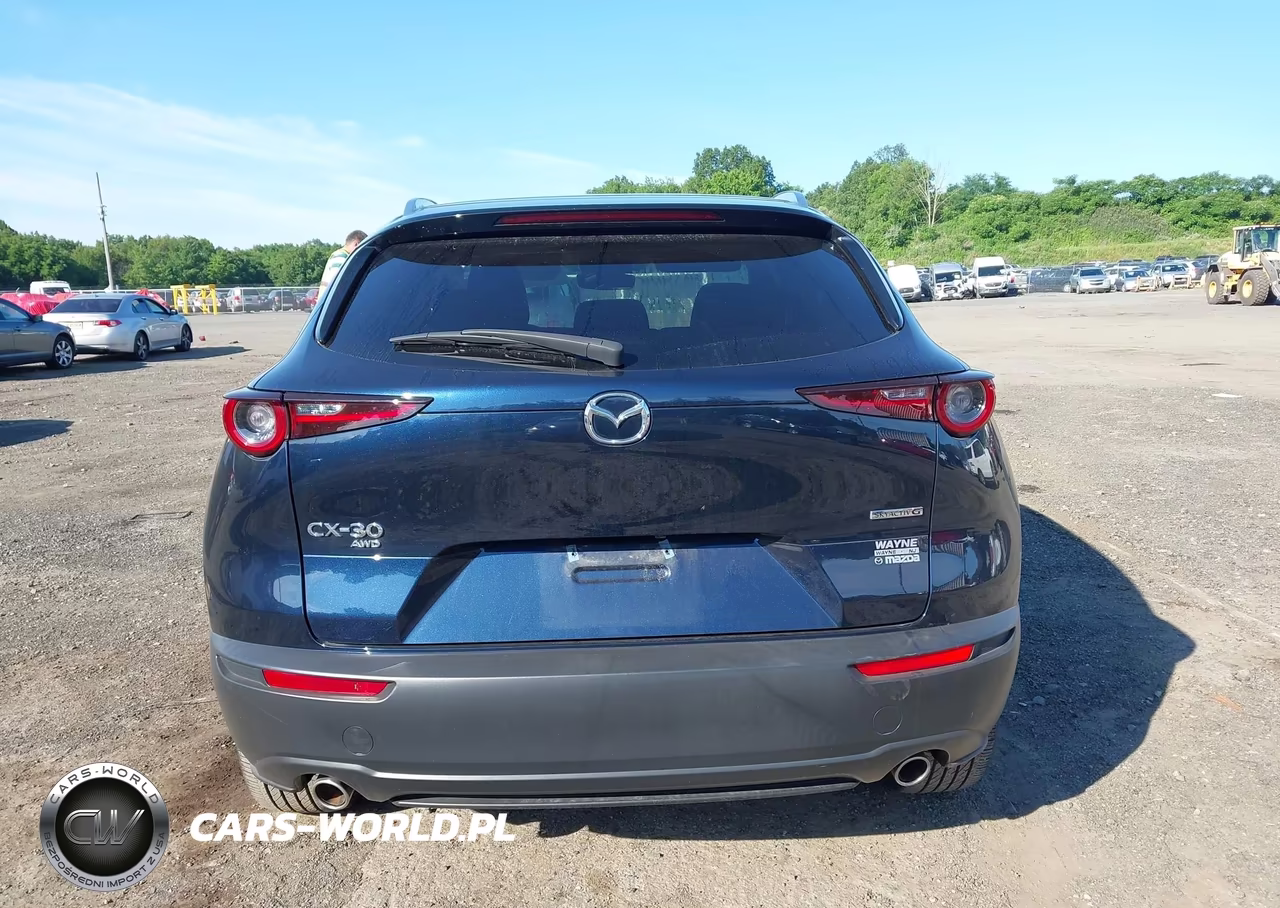 2025 Mazda Cx-30 2.5 S Select Sport VIN:3MVDMBBM4SM766684 - 15