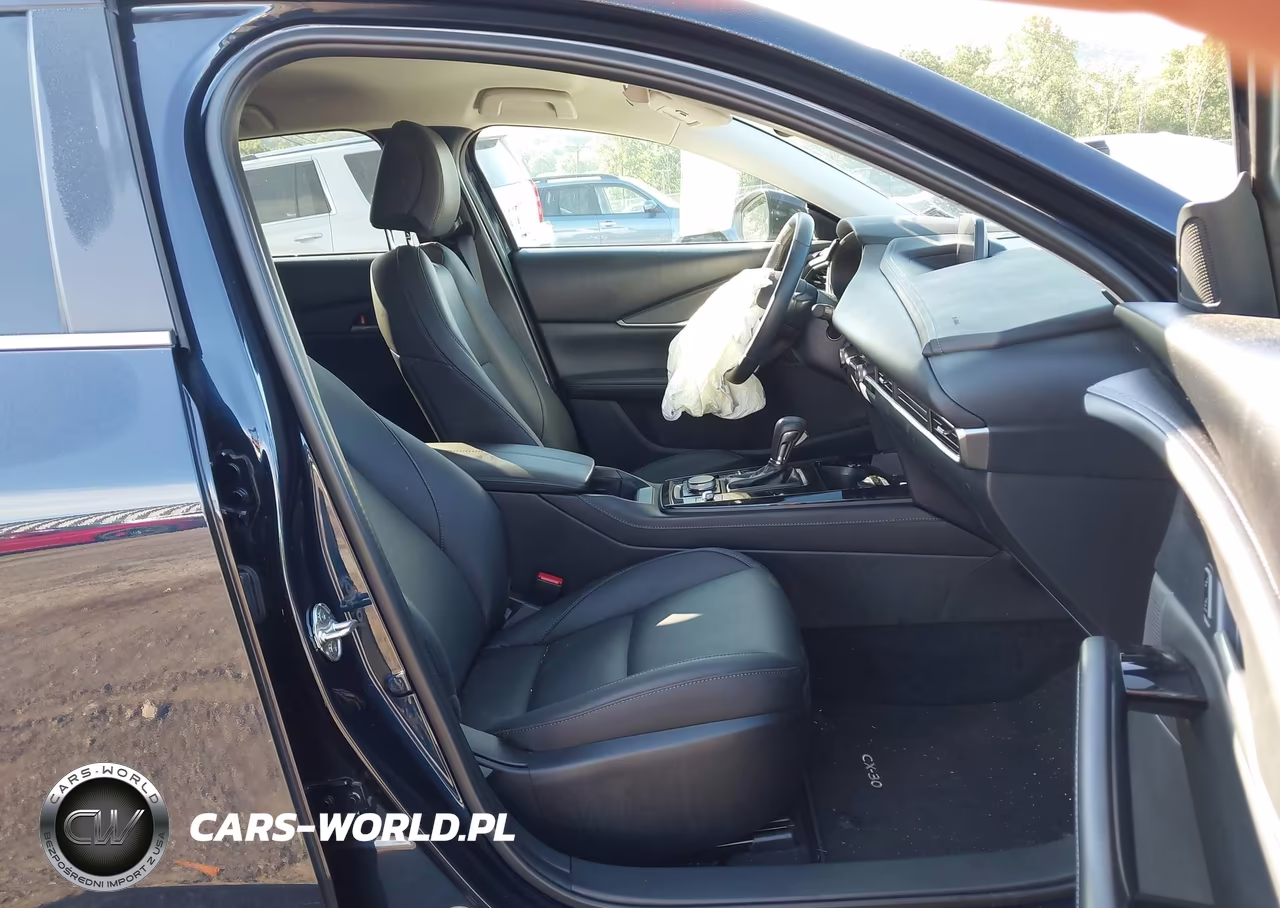 2025 Mazda Cx-30 2.5 S Select Sport VIN:3MVDMBBM4SM766684 - 5