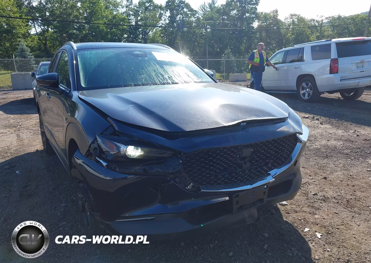 2025 Mazda Cx-30 2.5 S Select Sport VIN:3MVDMBBM4SM766684 - 6