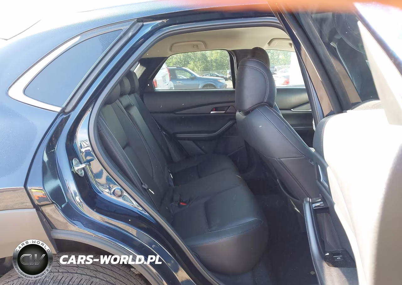2025 Mazda Cx-30 2.5 S Select Sport VIN:3MVDMBBM4SM766684 - 8