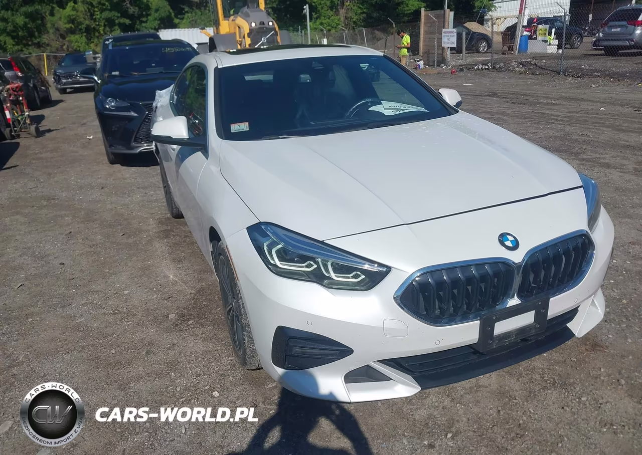 2024 BMW 228I Gran Coupe xDrive VIN:WBA73AK08R7R54733 - 1