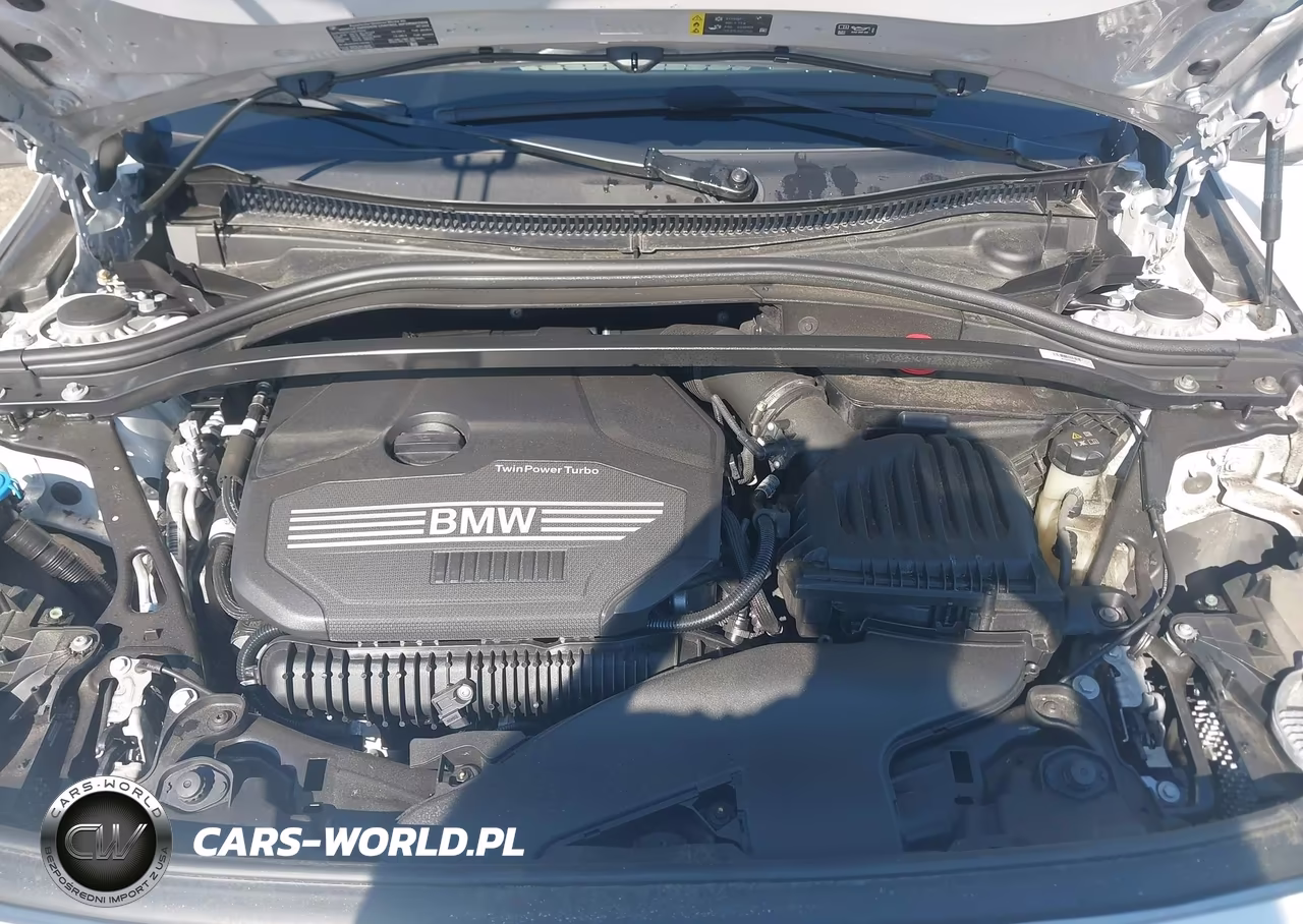 2024 BMW 228I Gran Coupe xDrive VIN:WBA73AK08R7R54733 - 10