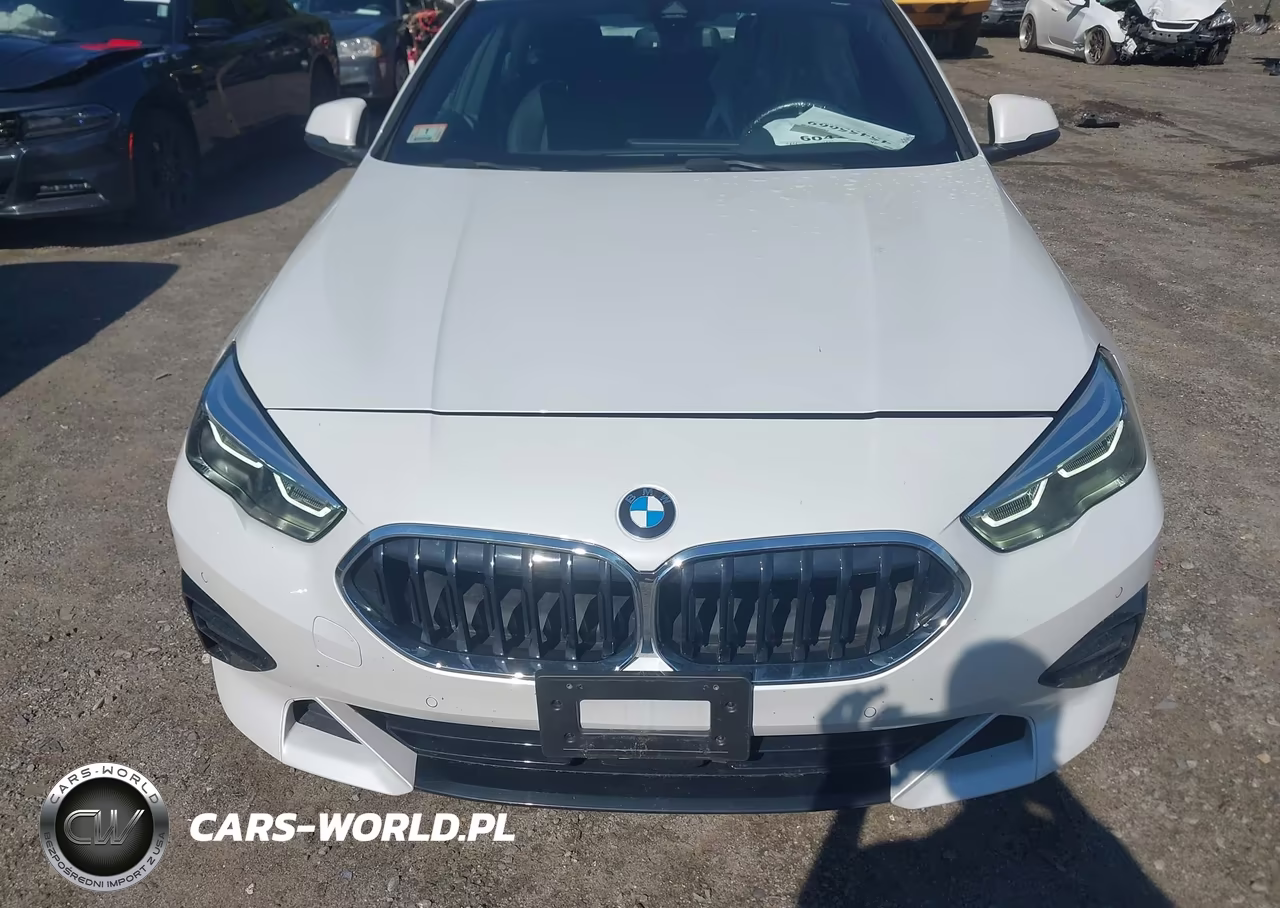 2024 BMW 228I Gran Coupe xDrive VIN:WBA73AK08R7R54733 - 12