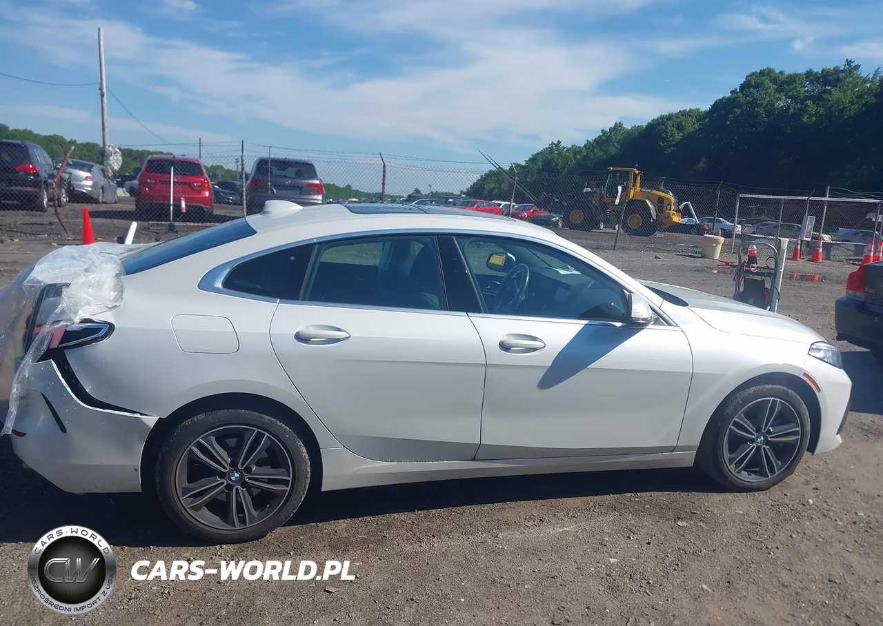 2024 BMW 228I Gran Coupe xDrive VIN:WBA73AK08R7R54733 - 13