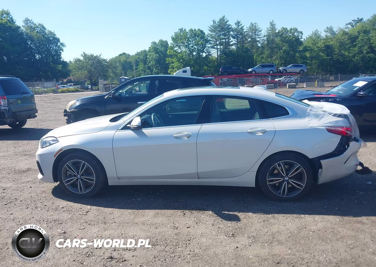 2024 BMW 228I Gran Coupe xDrive VIN:WBA73AK08R7R54733 - 14
