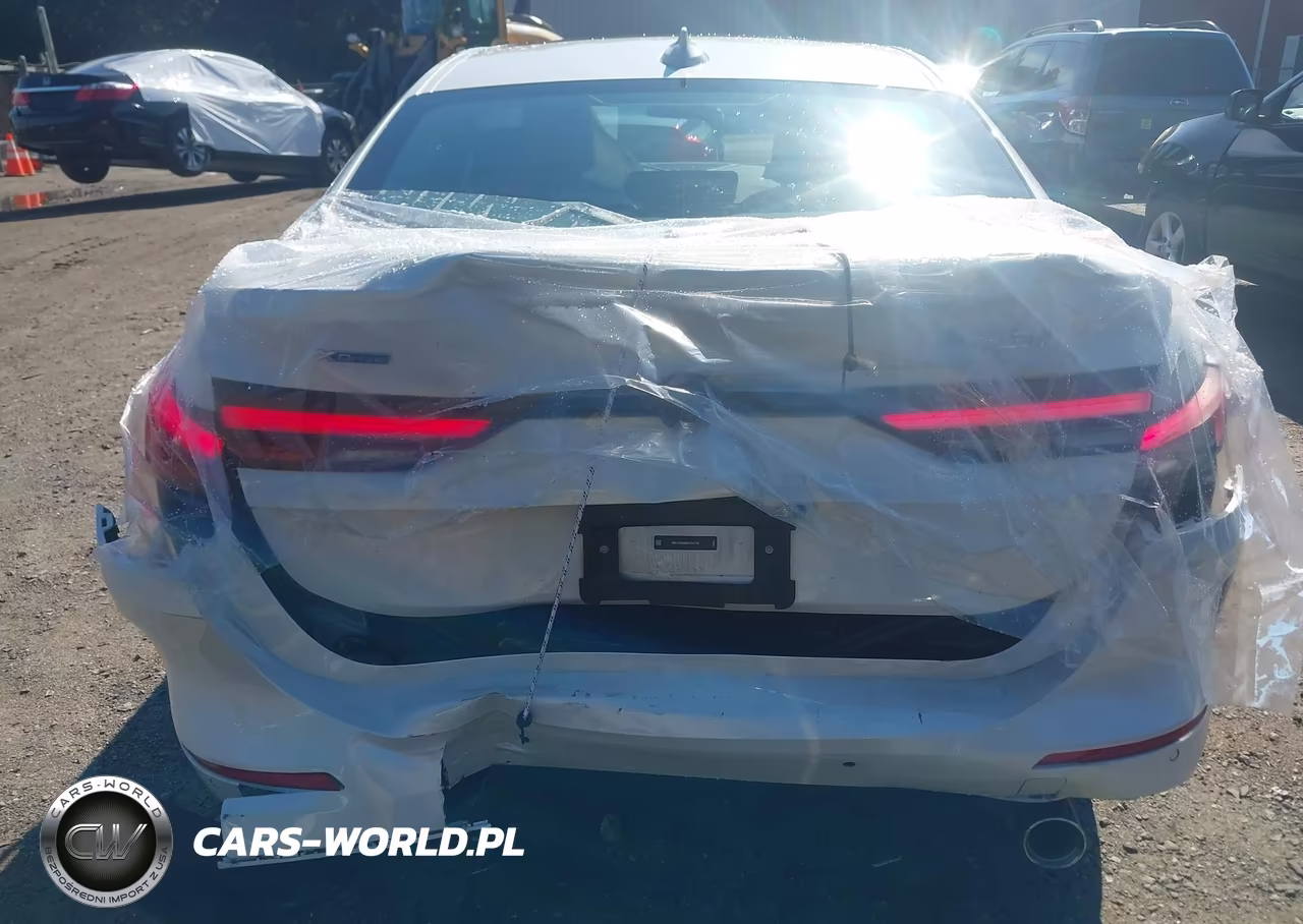 2024 BMW 228I Gran Coupe xDrive VIN:WBA73AK08R7R54733 - 16