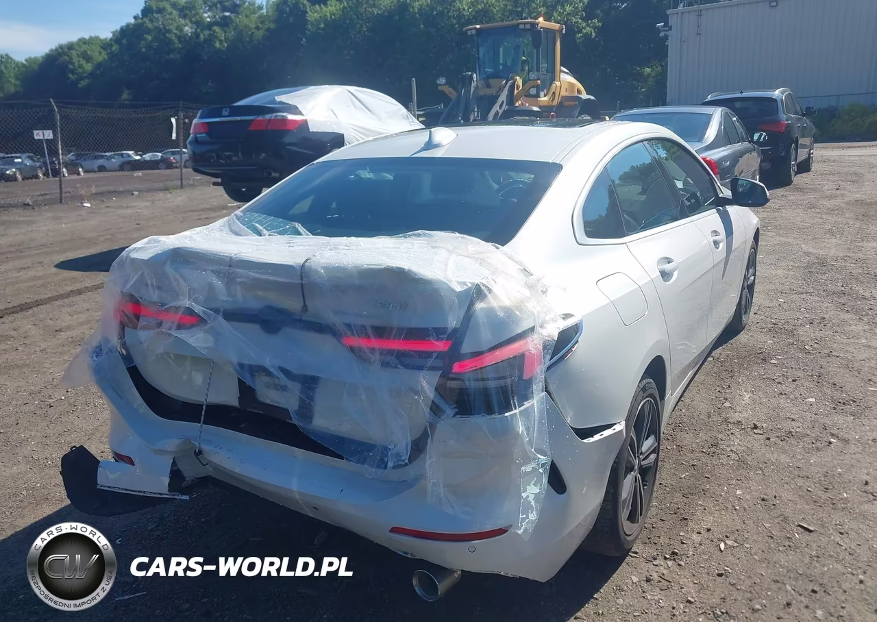 2024 BMW 228I Gran Coupe xDrive VIN:WBA73AK08R7R54733 - 4