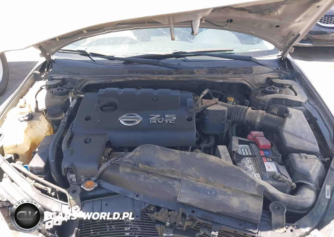 2005 Nissan Altima 2.5 S VIN:1N4AL11D25N902054 - 10