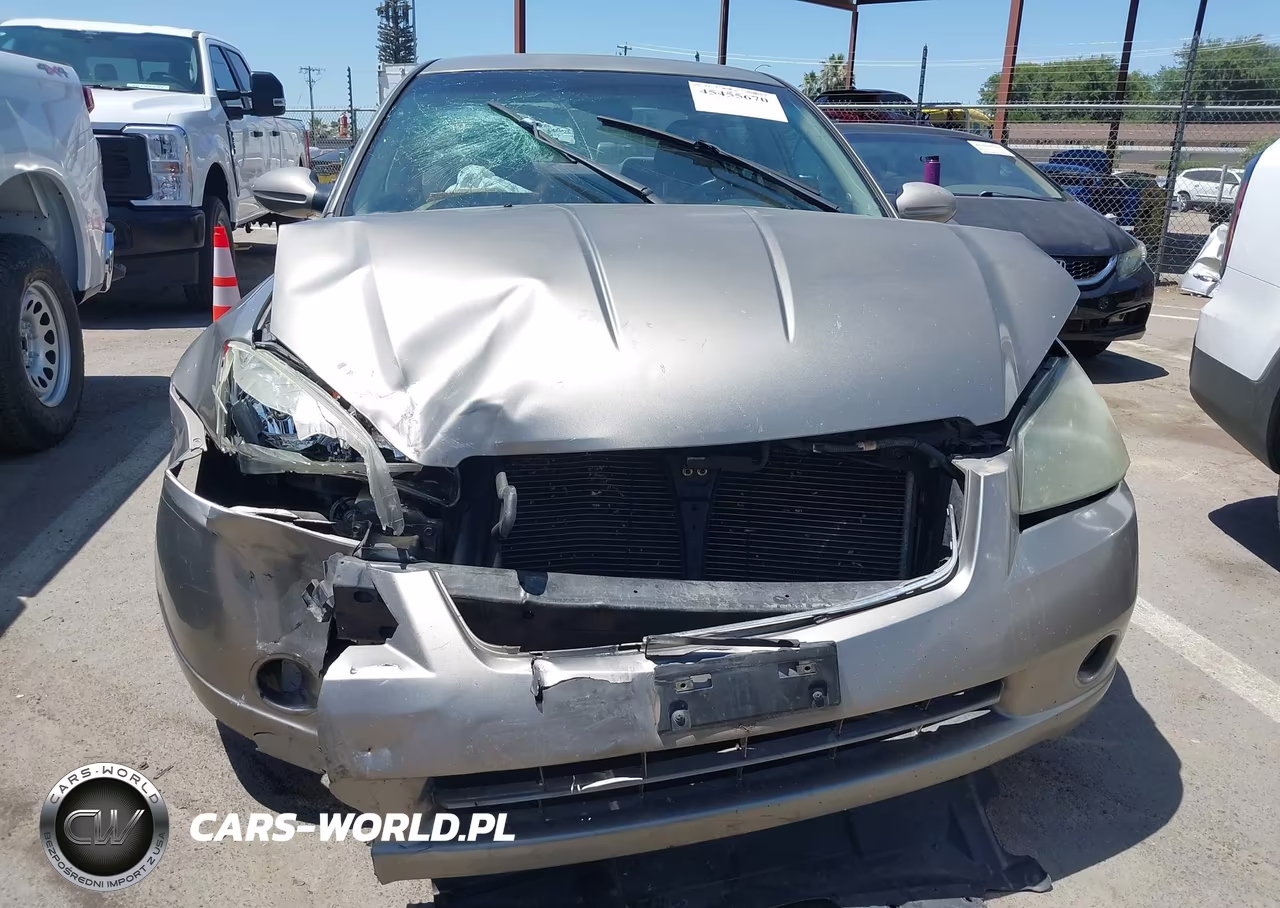 2005 Nissan Altima 2.5 S VIN:1N4AL11D25N902054 - 13