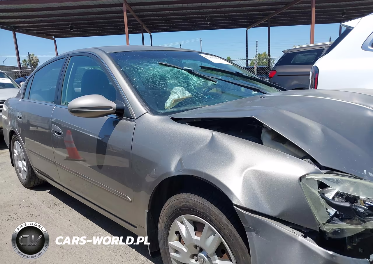 2005 Nissan Altima 2.5 S VIN:1N4AL11D25N902054 - 14