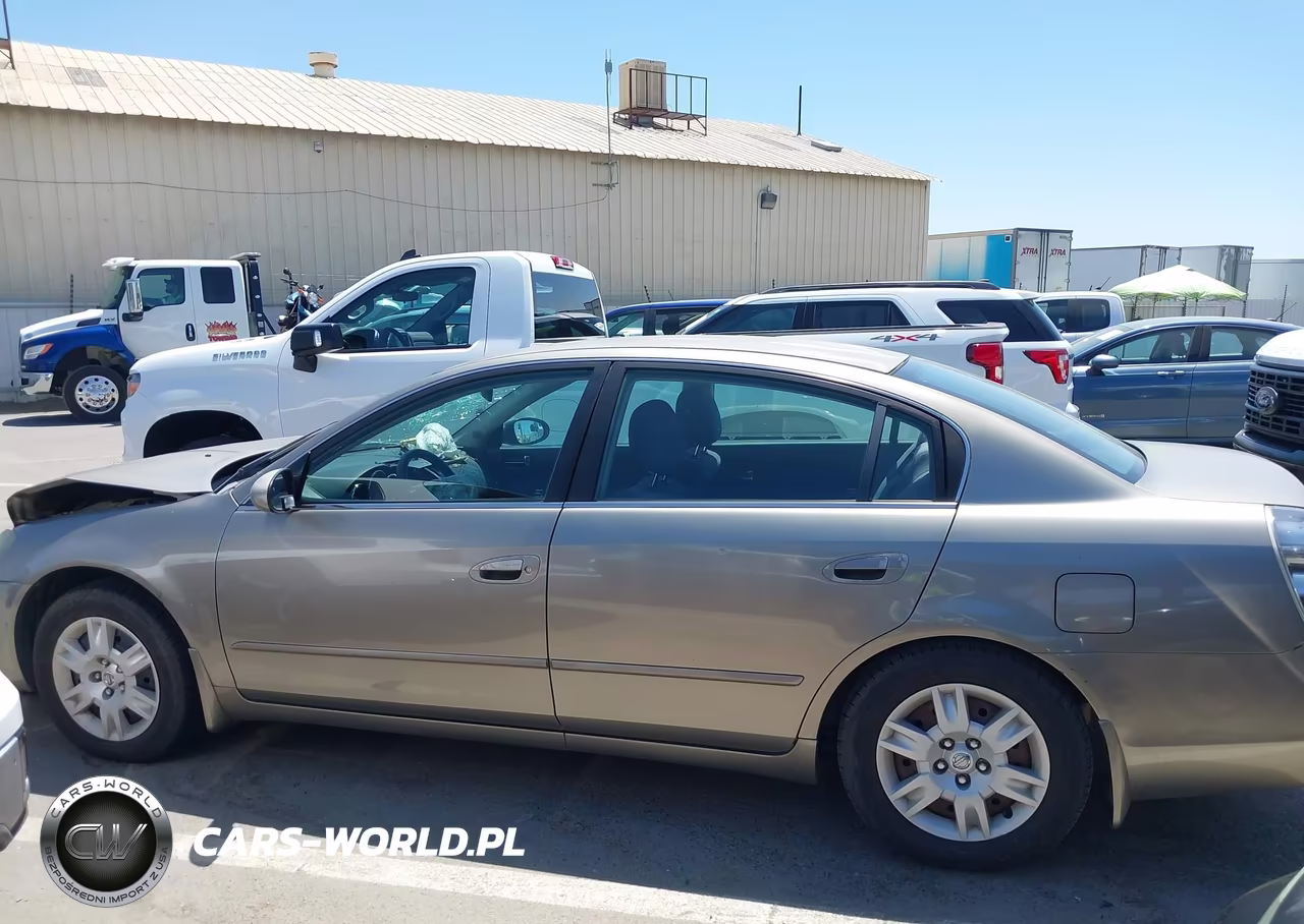 2005 Nissan Altima 2.5 S VIN:1N4AL11D25N902054 - 15