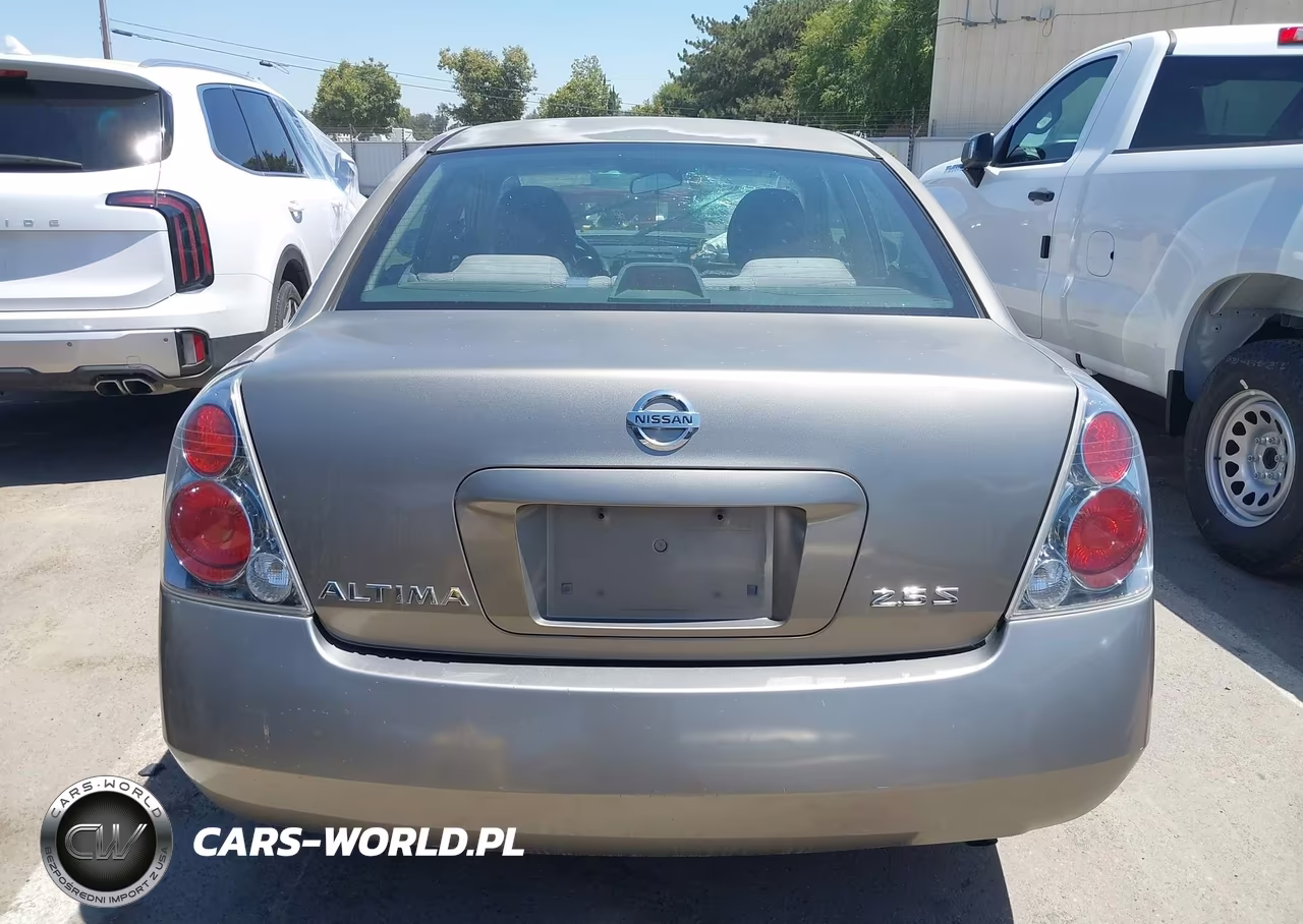 2005 Nissan Altima 2.5 S VIN:1N4AL11D25N902054 - 17