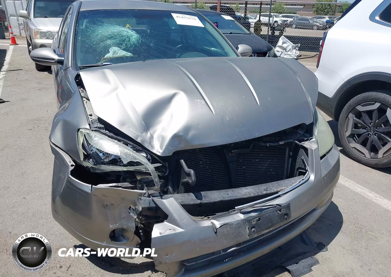 2005 Nissan Altima 2.5 S VIN:1N4AL11D25N902054 - 6