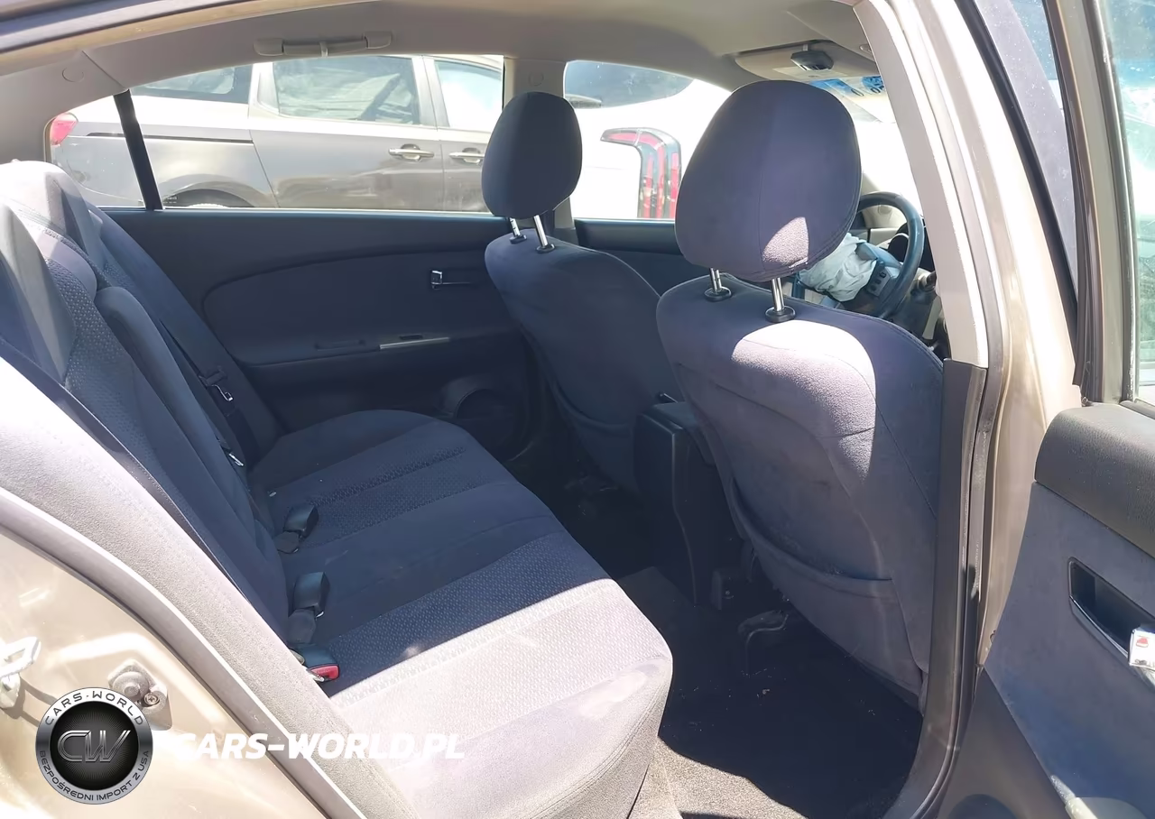 2005 Nissan Altima 2.5 S VIN:1N4AL11D25N902054 - 8