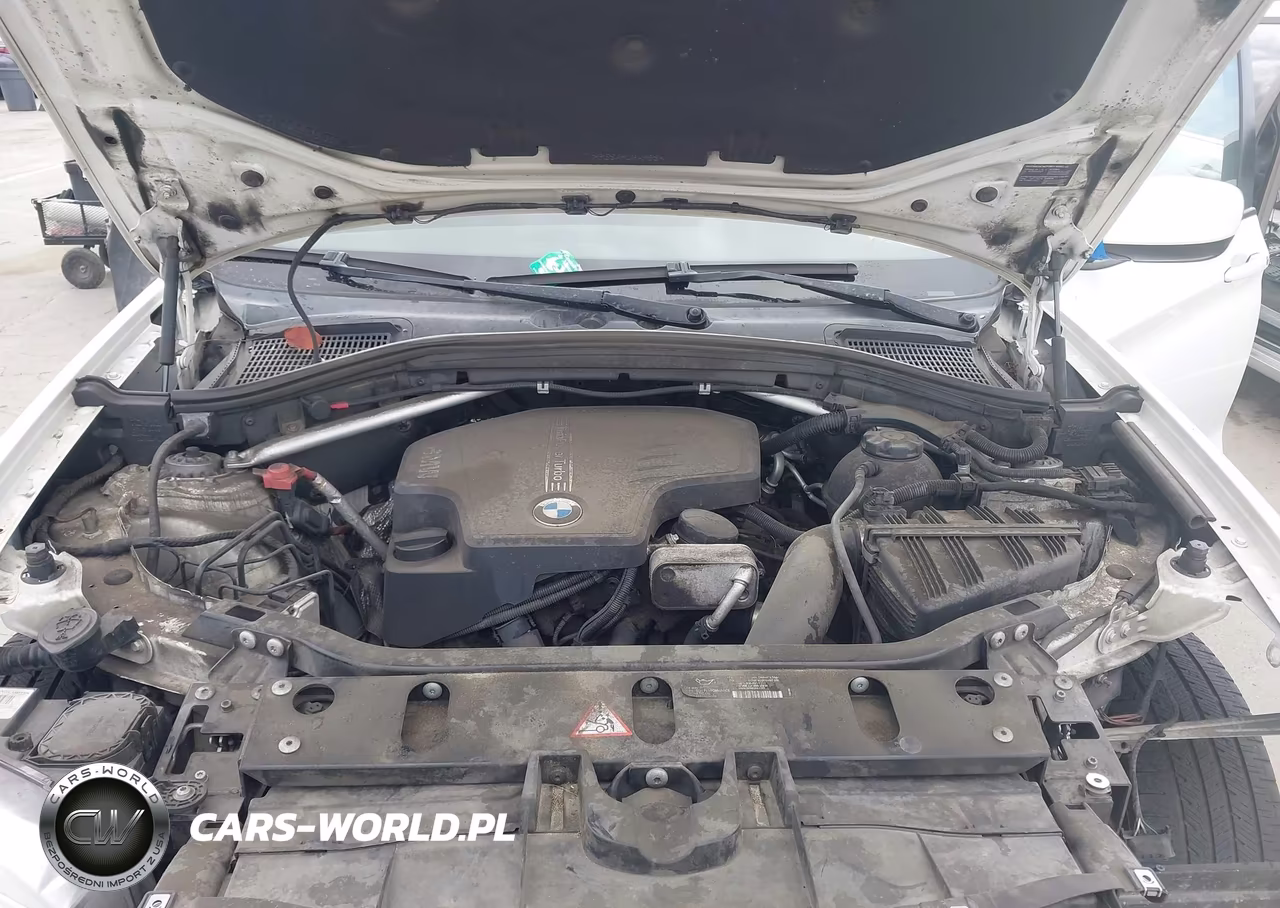 2013 BMW X3 xDrive28I VIN:5UXWX9C55D0A23962 - 10