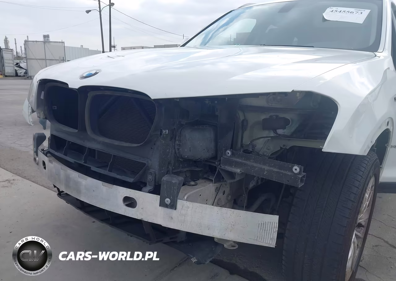 2013 BMW X3 xDrive28I VIN:5UXWX9C55D0A23962 - 6