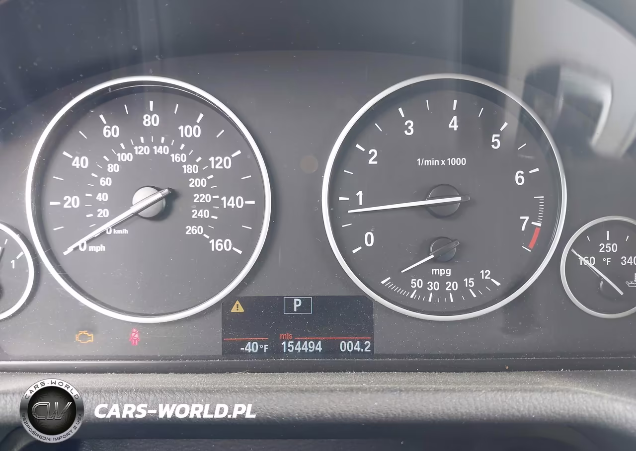 2013 BMW X3 xDrive28I VIN:5UXWX9C55D0A23962 - 7
