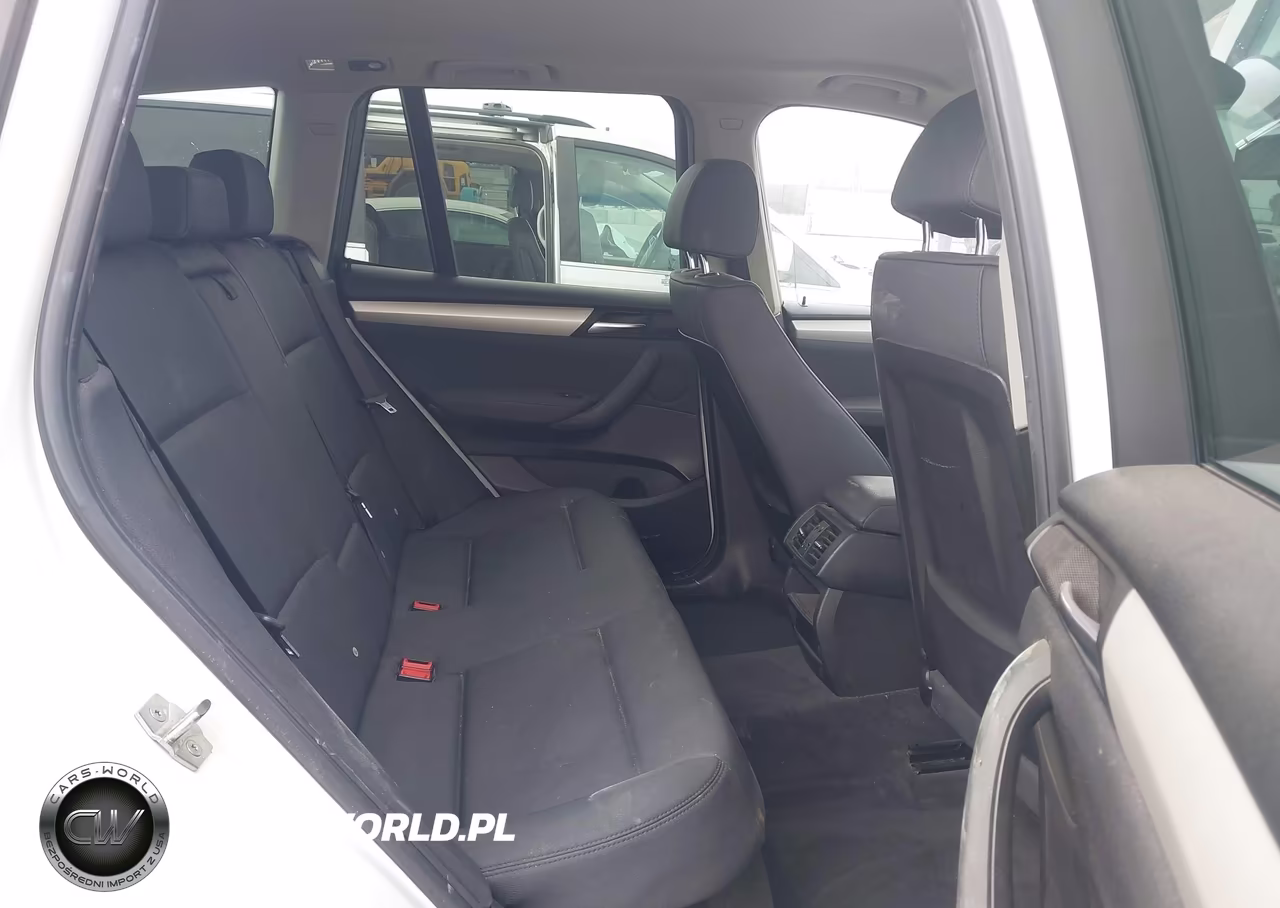 2013 BMW X3 xDrive28I VIN:5UXWX9C55D0A23962 - 8