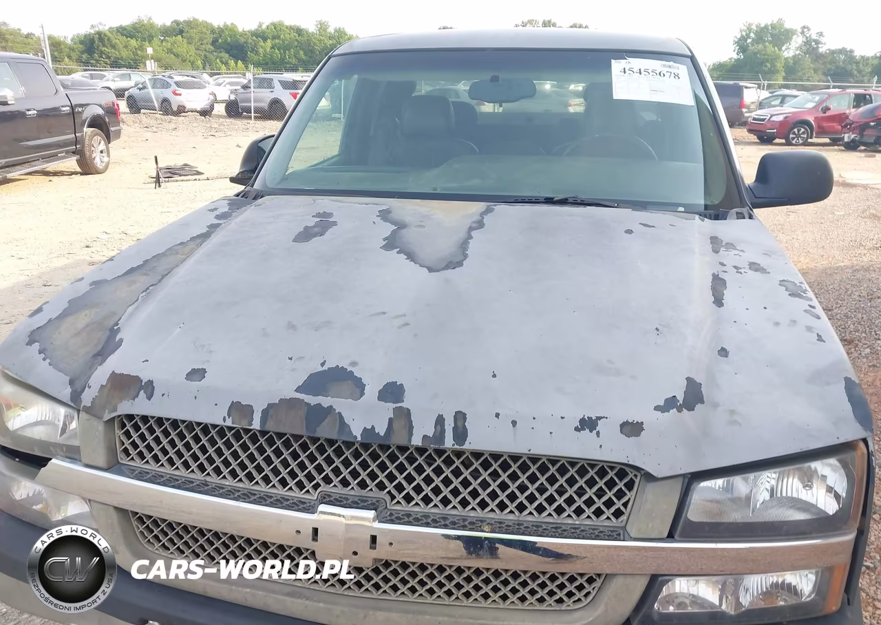 2007 Chevrolet Silverado 1500 Classic Work Truck VIN:1GCEC19V27Z190813 - 12