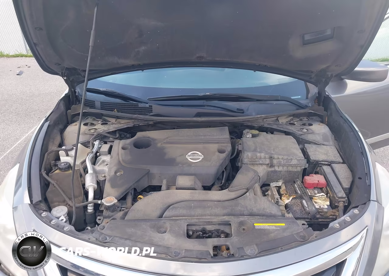 2015 Nissan Altima 2.5 S VIN:1N4AL3AP1FC165447 - 10