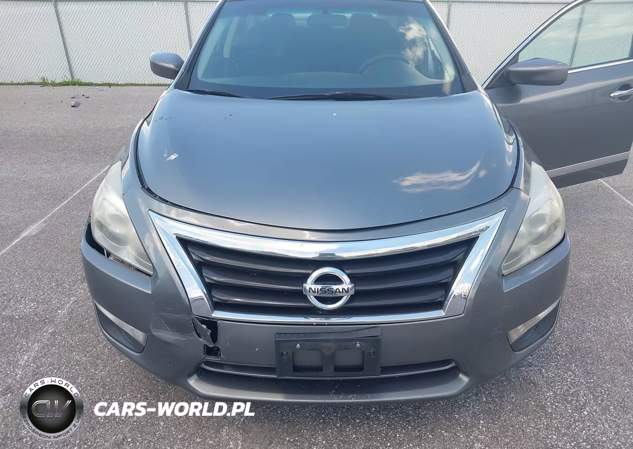 2015 Nissan Altima 2.5 S VIN:1N4AL3AP1FC165447 - 6