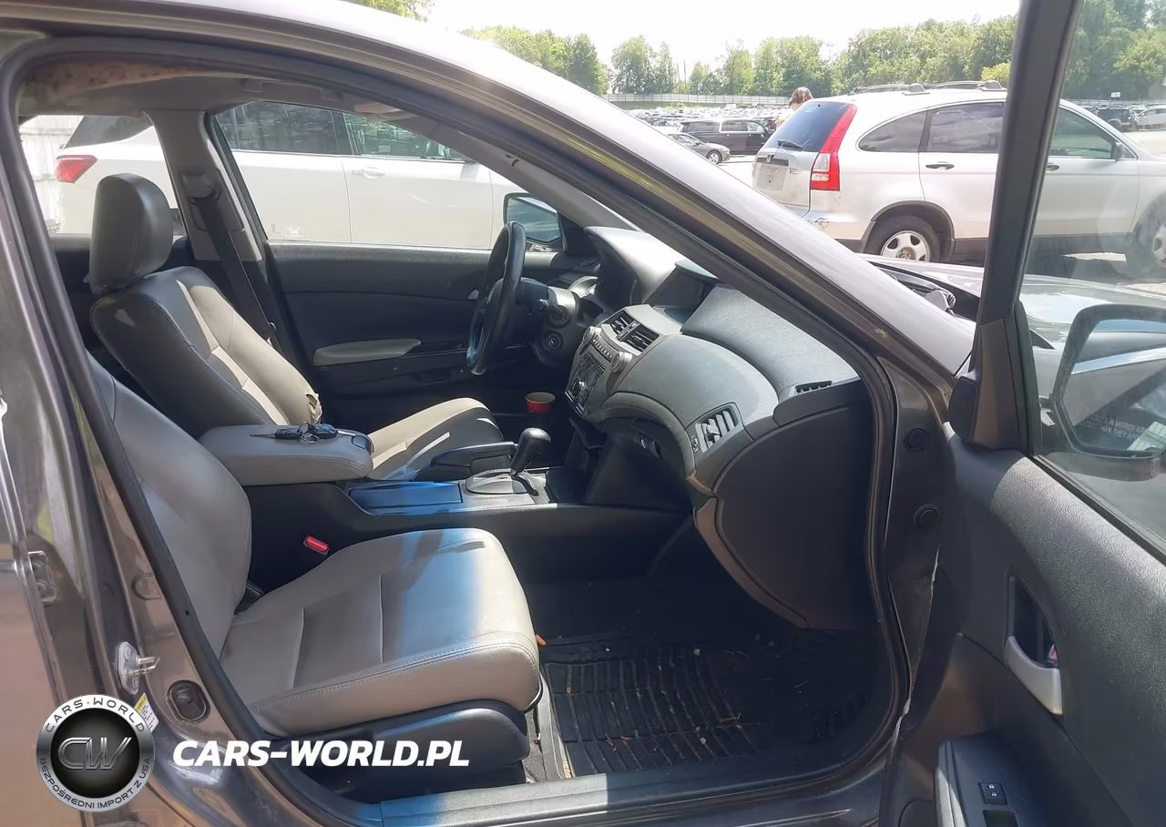2009 Honda Accord 2.4 Lx-P VIN:1HGCP26449A076814 - 5