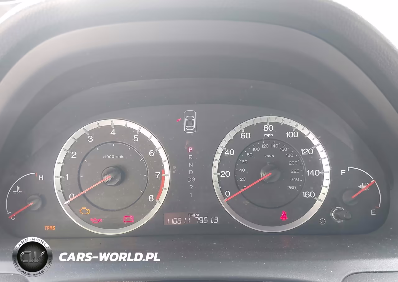 2009 Honda Accord 2.4 Lx-P VIN:1HGCP26449A076814 - 7