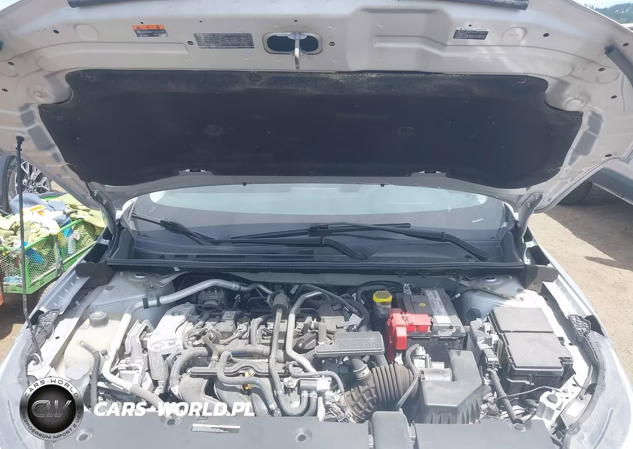 2023 Nissan Sentra Sv Xtronic Cvt VIN:3N1AB8CV4PY263714 - 10