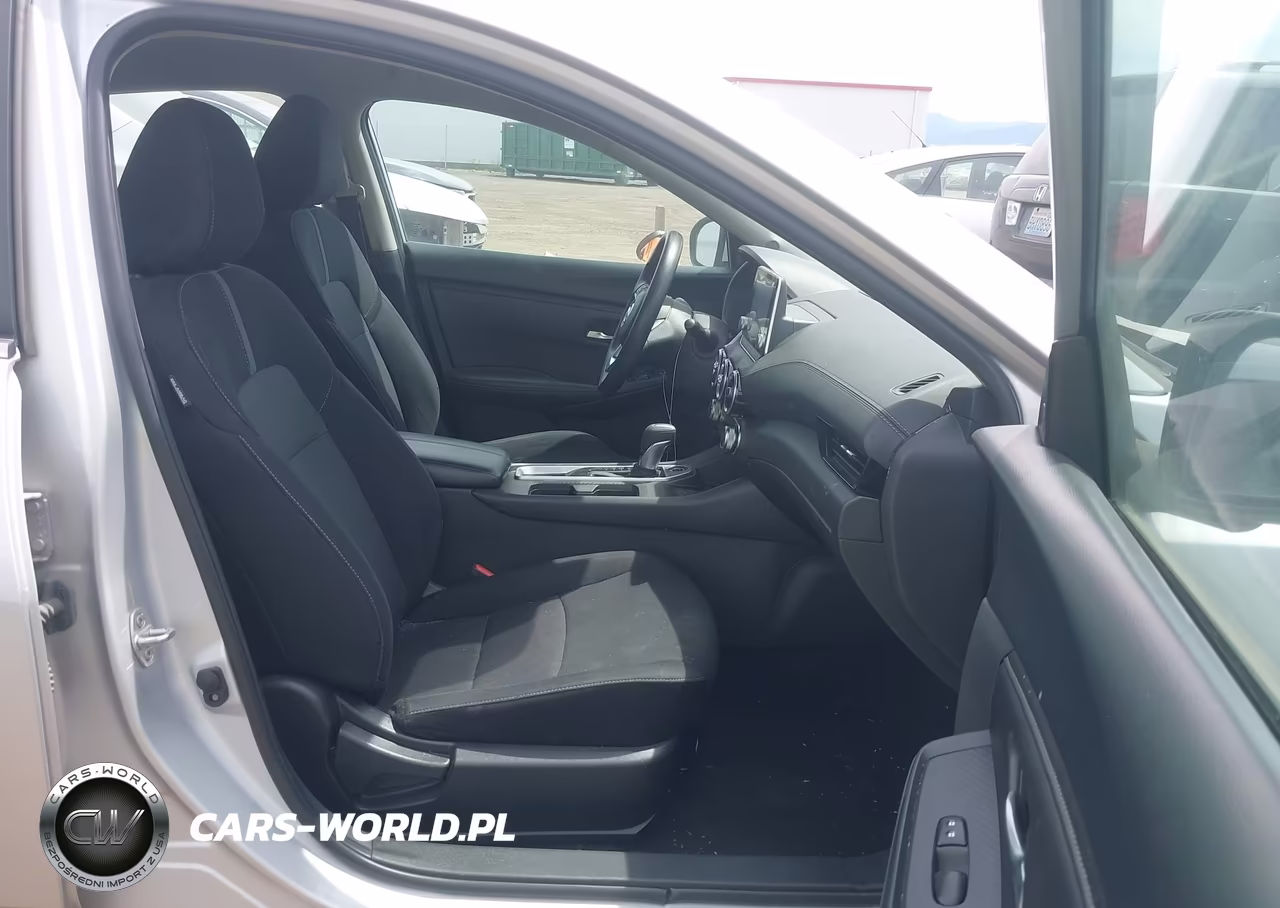 2023 Nissan Sentra Sv Xtronic Cvt VIN:3N1AB8CV4PY263714 - 5