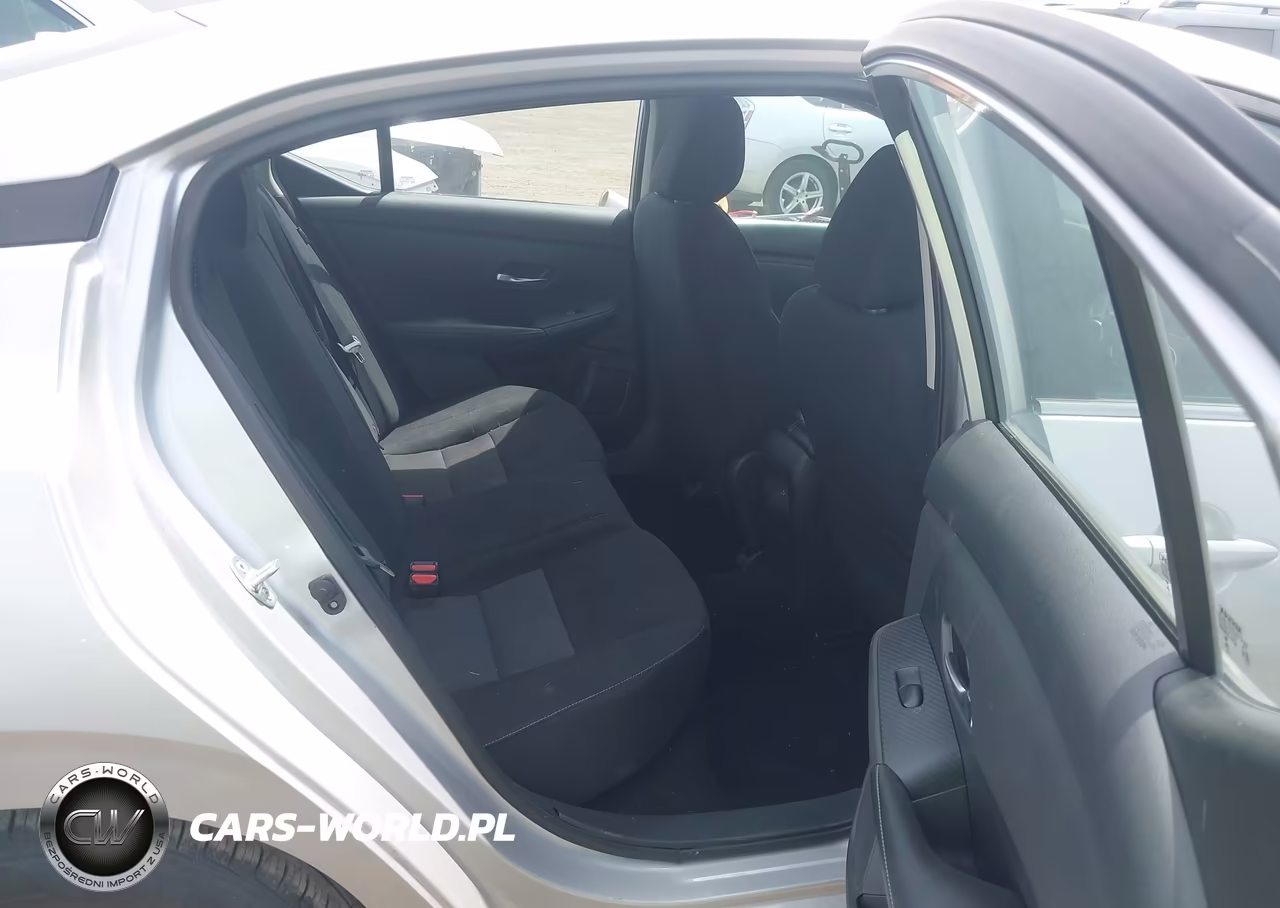 2023 Nissan Sentra Sv Xtronic Cvt VIN:3N1AB8CV4PY263714 - 8