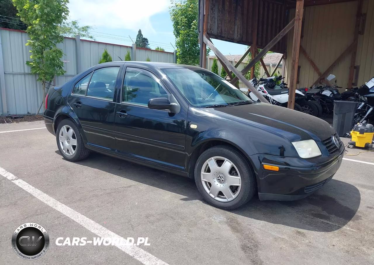 2000 Volkswagen Jetta Gls Vr6 – zdjęcie 1 z 11