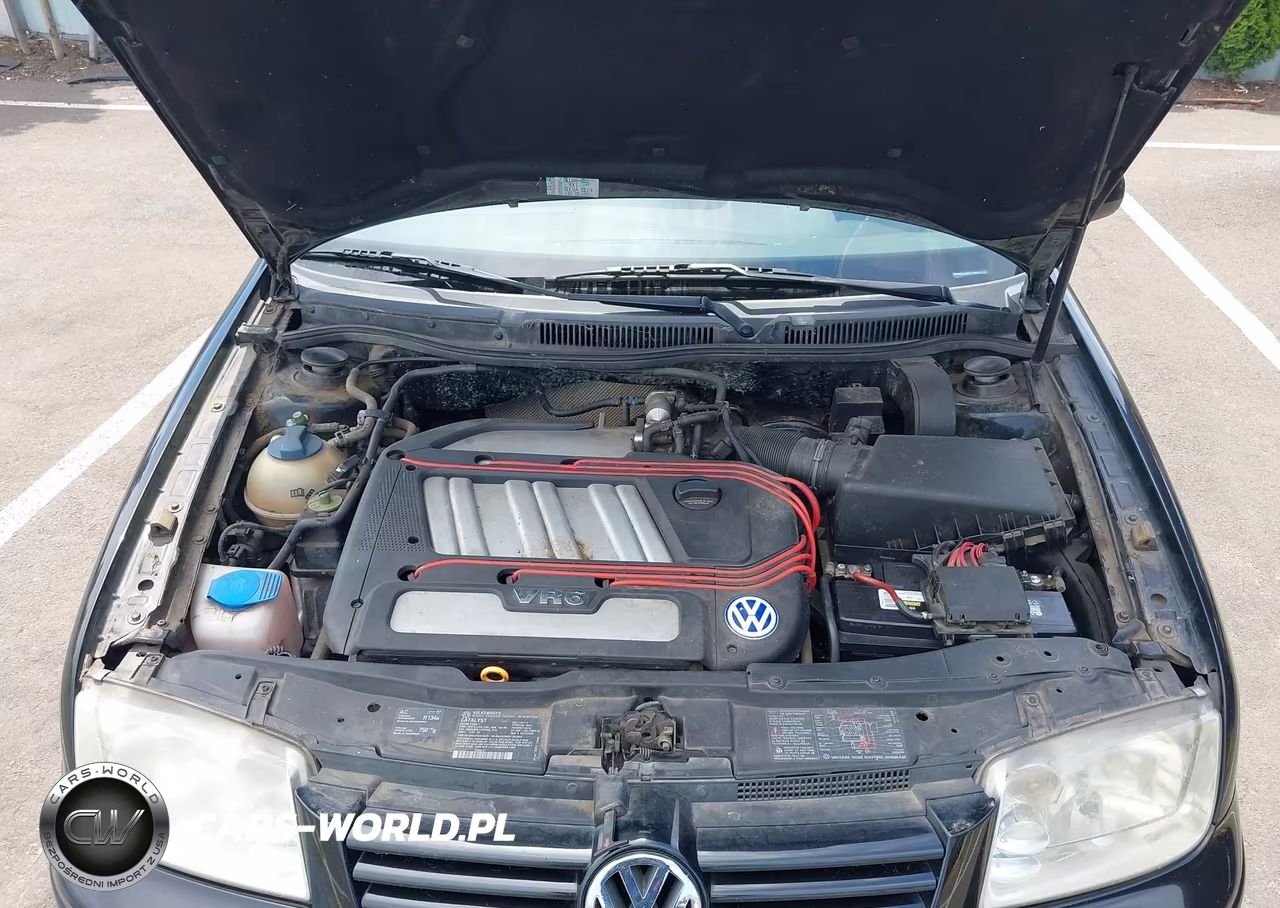 2000 Volkswagen Jetta Gls Vr6 VIN:3VWSE29M7YM007545 - 10