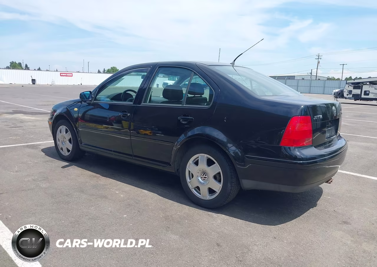 2000 Volkswagen Jetta Gls Vr6 VIN:3VWSE29M7YM007545 - 3