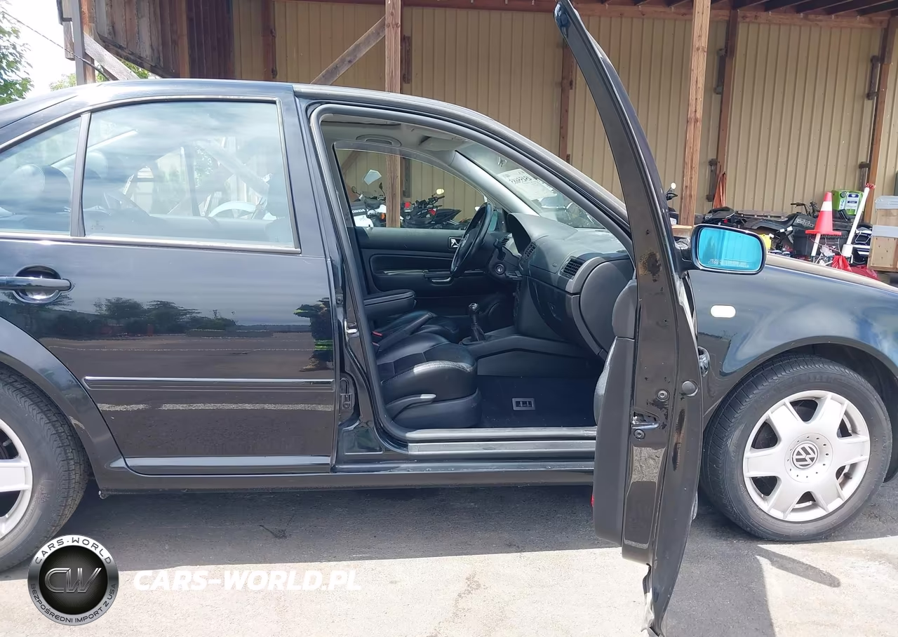 2000 Volkswagen Jetta Gls Vr6 VIN:3VWSE29M7YM007545 - 5