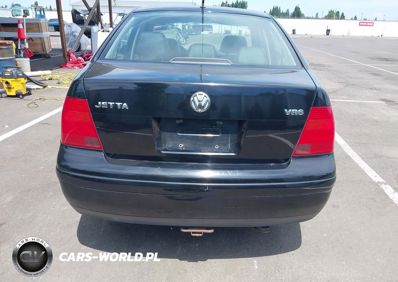 2000 Volkswagen Jetta Gls Vr6 VIN:3VWSE29M7YM007545 - 6
