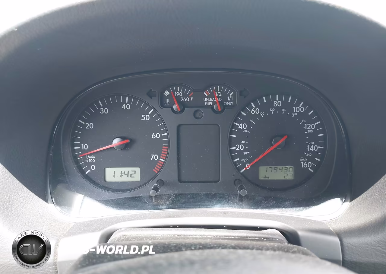 2000 Volkswagen Jetta Gls Vr6 VIN:3VWSE29M7YM007545 - 7