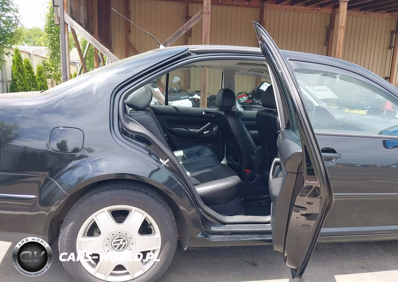 2000 Volkswagen Jetta Gls Vr6 VIN:3VWSE29M7YM007545 - 8
