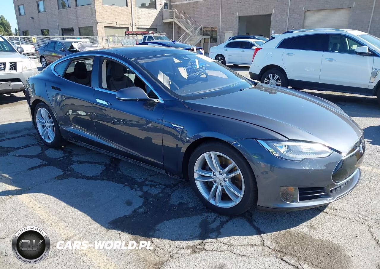 2016 Tesla Model S 60D-70D-75D-85D-90D – zdjęcie 1 z 17