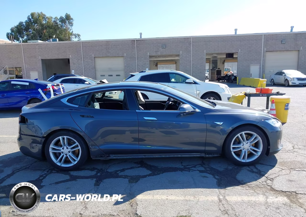 2016 Tesla Model S 60D-70D-75D-85D-90D VIN:5YJSA1E21GF129690 - 14