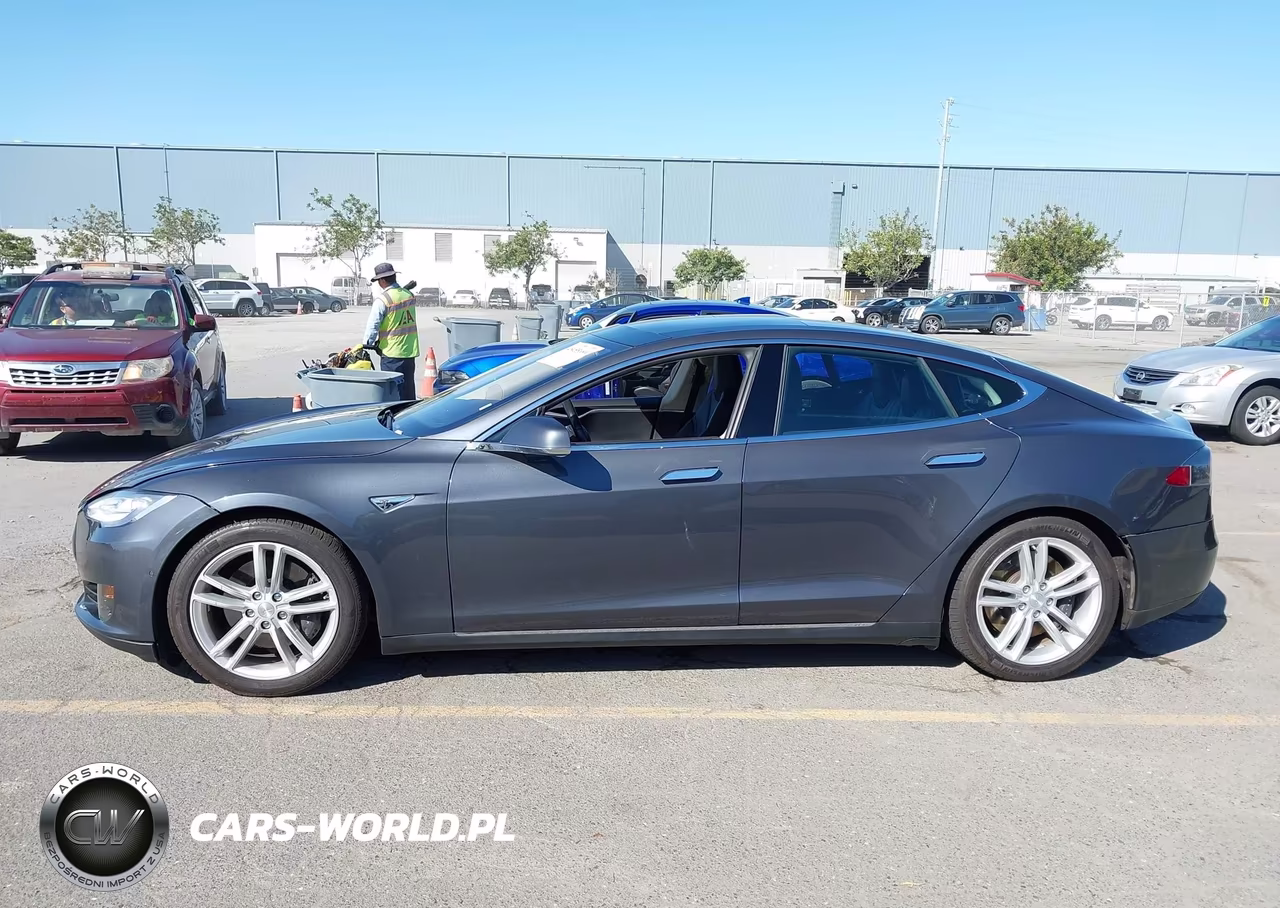 2016 Tesla Model S 60D-70D-75D-85D-90D VIN:5YJSA1E21GF129690 - 15