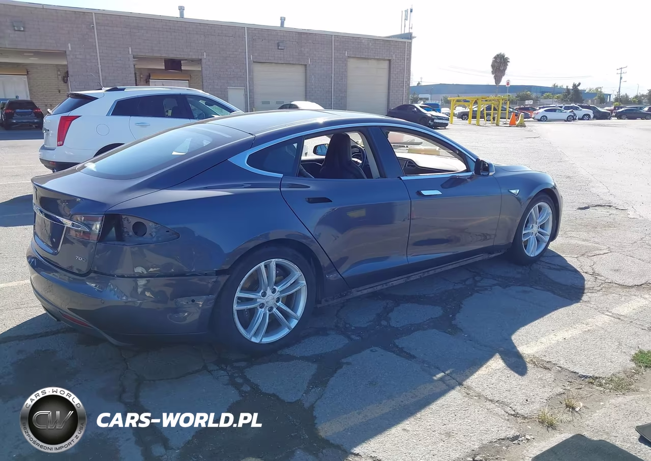 2016 Tesla Model S 60D-70D-75D-85D-90D VIN:5YJSA1E21GF129690 - 4