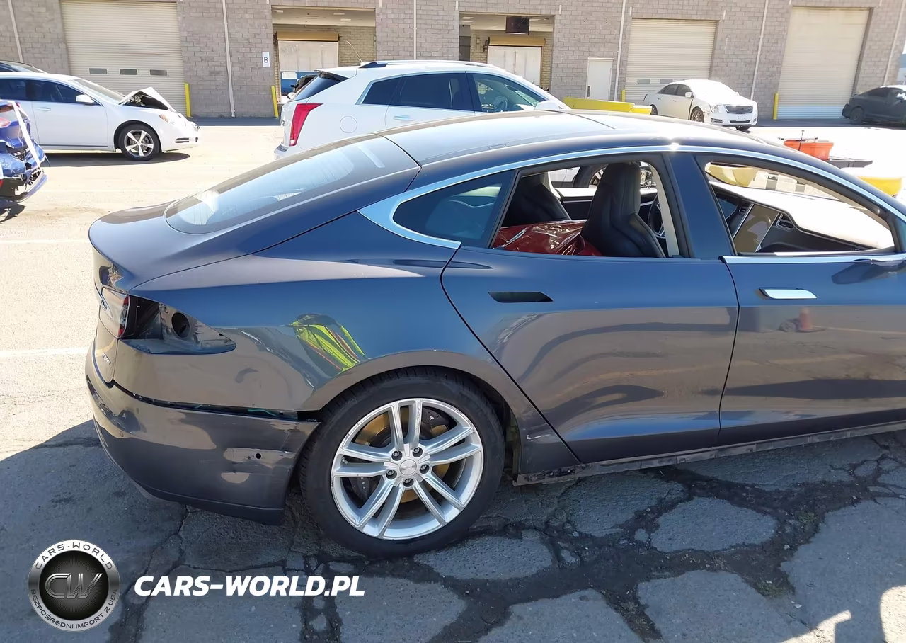 2016 Tesla Model S 60D-70D-75D-85D-90D VIN:5YJSA1E21GF129690 - 6