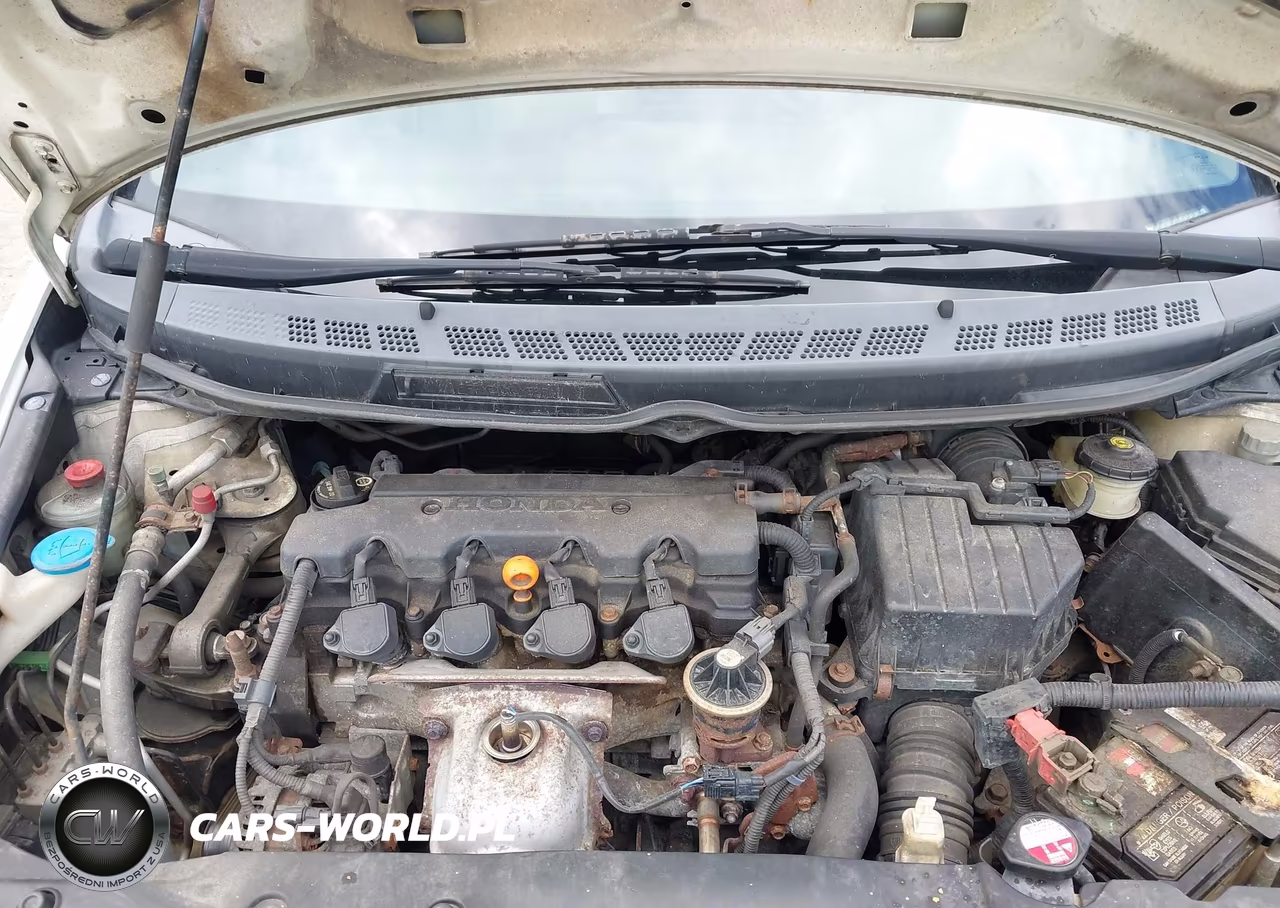 2009 Honda Civic Ex VIN:2HGFA15899H514886 - 10