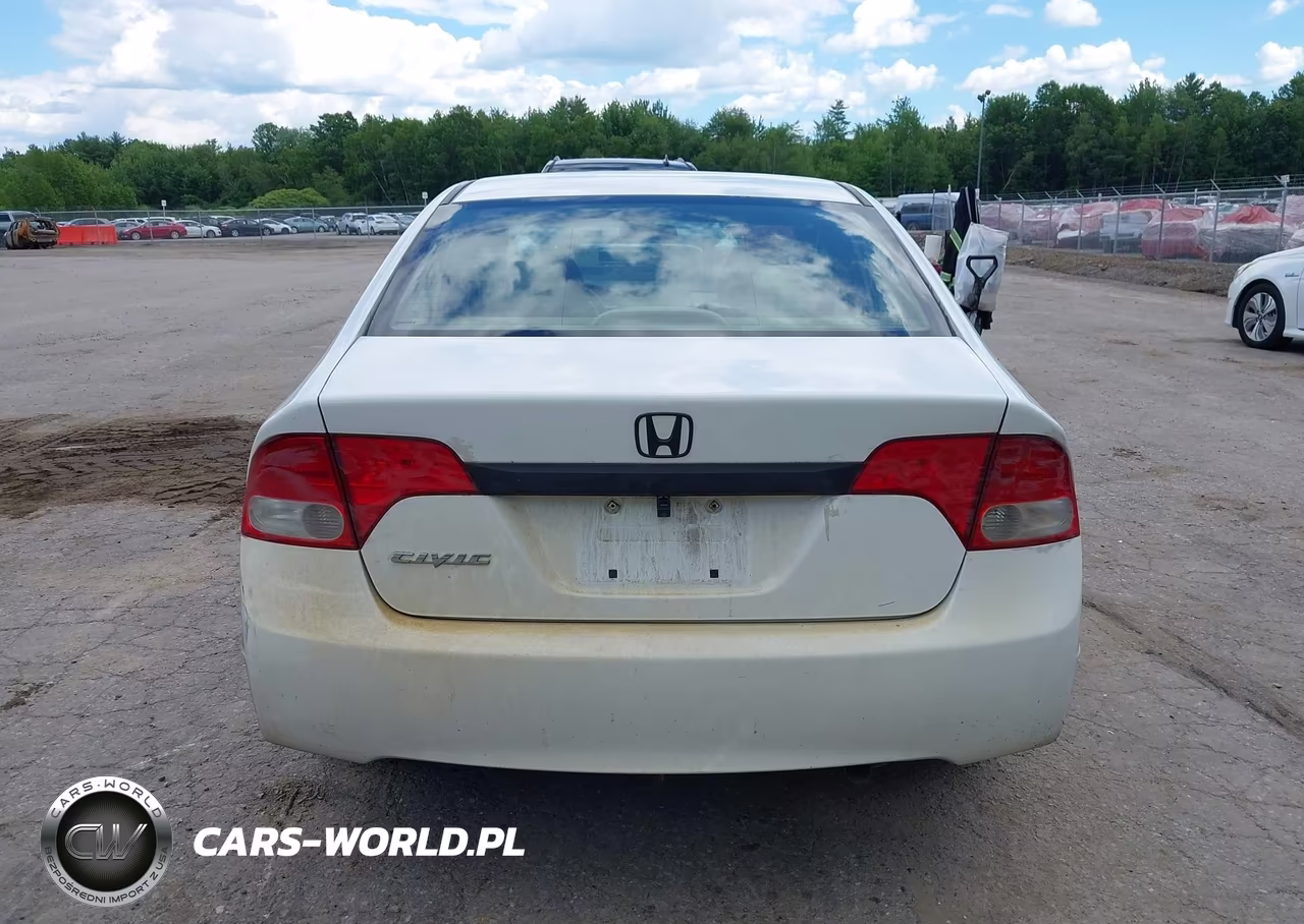 2009 Honda Civic Ex VIN:2HGFA15899H514886 - 15