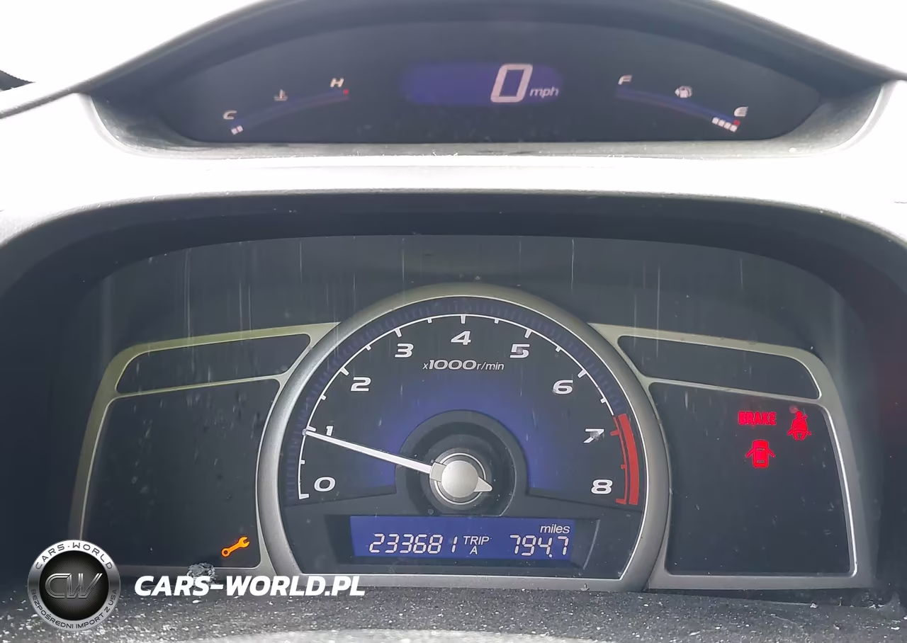 2009 Honda Civic Ex VIN:2HGFA15899H514886 - 7