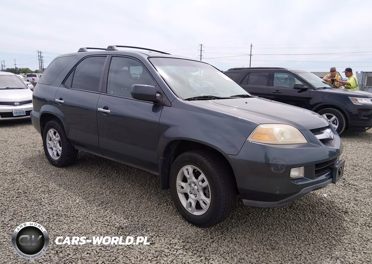 2006 Acura Mdx