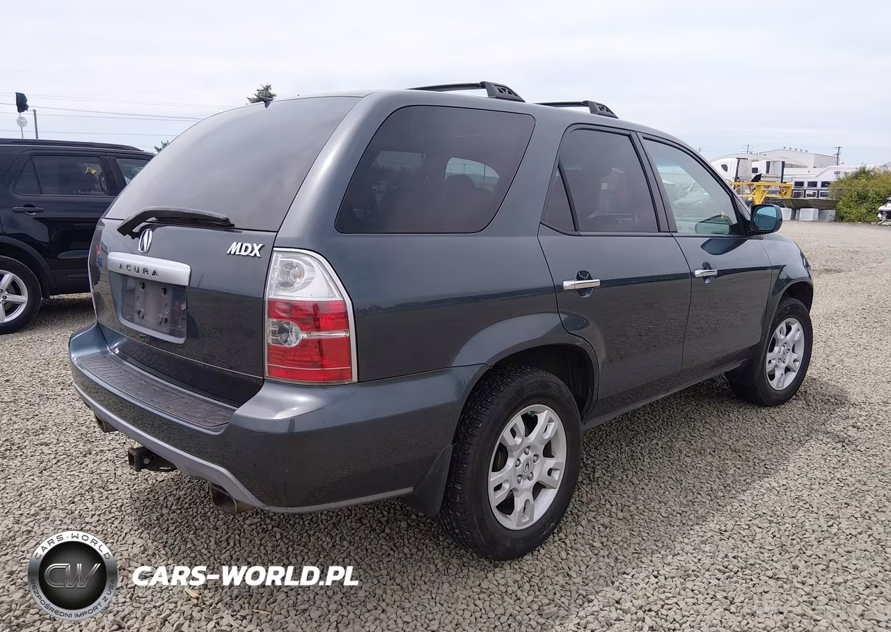 2006 Acura Mdx VIN:2HNYD18676H508714 - 4