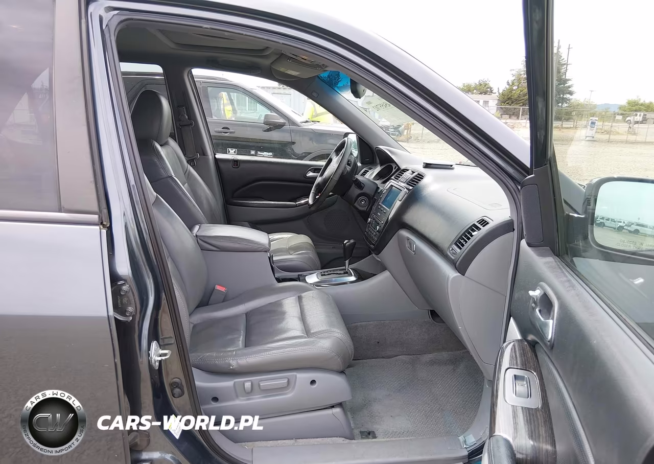 2006 Acura Mdx VIN:2HNYD18676H508714 - 5
