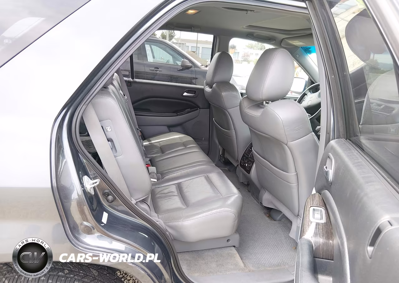 2006 Acura Mdx VIN:2HNYD18676H508714 - 8